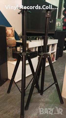 Стойки за Говорители, снимка 4 - Тонколони - 54019324