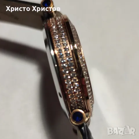 Дамски луксозен часовник FRANCK MULLER MASTER OF COMPLICATIONS RELIEF LIMITED EDITION MYSTERY , снимка 12 - Дамски - 47112523