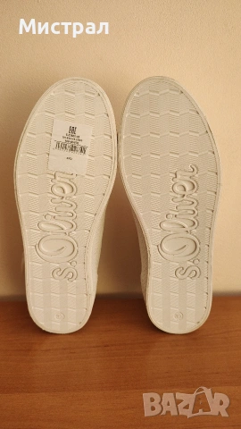 Нови маратонки S.Oliver, 39 номер , снимка 5 - Маратонки - 53836251