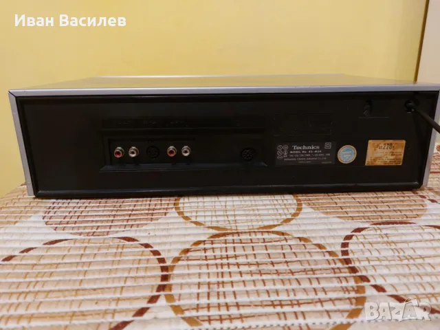 Technics RS-M 24, снимка 4 - Декове - 49801864