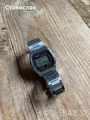 casio w-760 japan