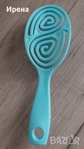 Нови джапанки 37 номер с нова четка за коса, снимка 5 - Джапанки - 50085271