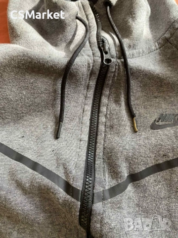 Nike Tech Fleece Горница Оригинал, снимка 7 - Спортни дрехи, екипи - 52129232