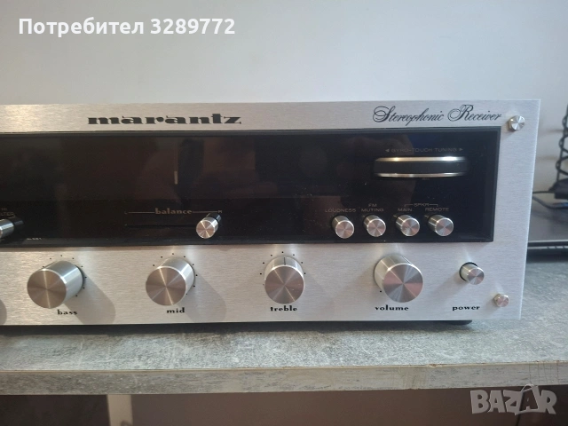 ресиъвър, снимка 2 - Ресийвъри, усилватели, смесителни пултове - 53608667