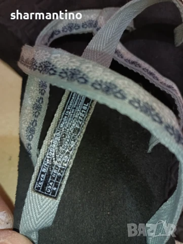 Teva сандали N 40 - 15 лв, снимка 4 - Джапанки - 50509632