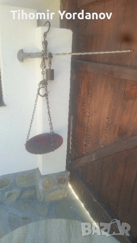 Кантар -Паланца до -50 кг.