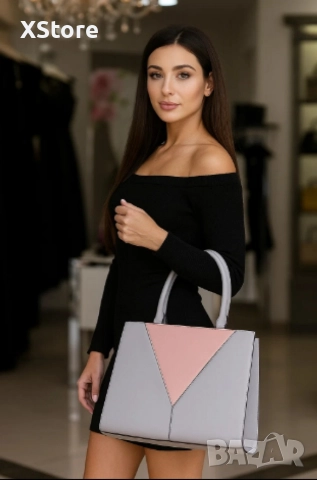 Дамски чанти, SILVIAROSA Trend Bags, снимка 2 - Чанти - 52585410