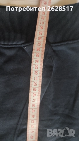 Мъжки памучен суичър Tom Tailor размер S, снимка 6 - Суичъри - 51525030