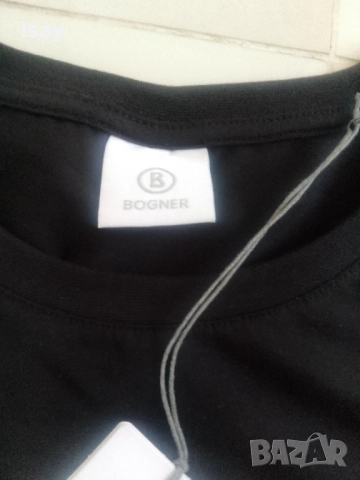 Мъжка тениска BOGNER 3ХЛ последен размер , снимка 3 - Тениски - 52836075