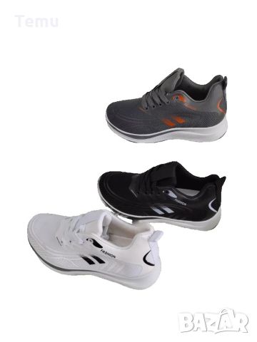 Дамски спортни обувки стил и удобство в едно, снимка 2 - Маратонки - 45852136