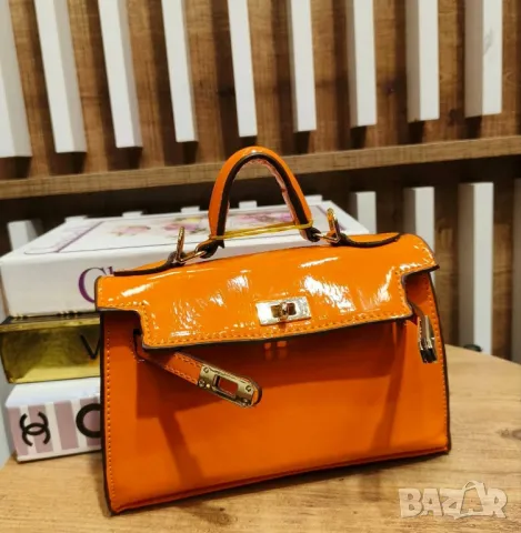 чанти hermes KELLY MINI , снимка 3 - Чанти - 49550441