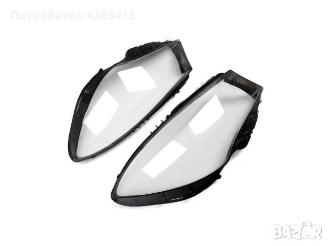 Стъкла за фарове на Mercedes CLA C117 Facelift (2017-2019), снимка 4 - Аксесоари и консумативи - 50905411