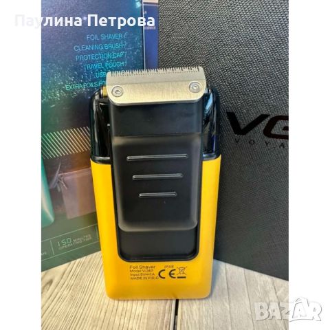 БЕЗЖИЧНА САМОБРЪСНАЧКА VGR 357, снимка 4 - Друга електроника - 46691413