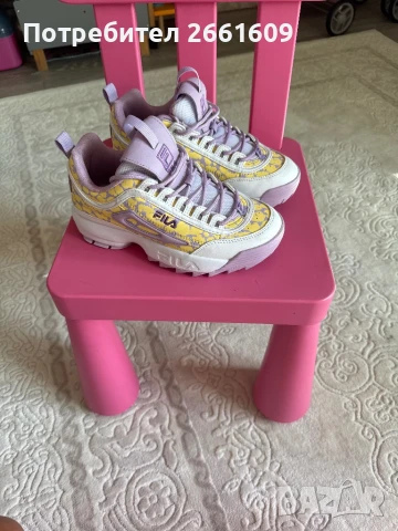 Детски маратонки fila 