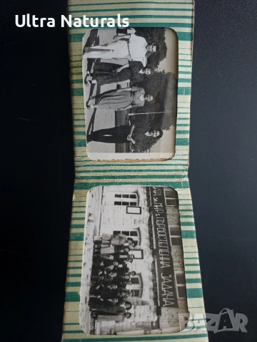 Албум със снимки 1948-1961г. Варна, снимка 2 - Антикварни и старинни предмети - 53102025