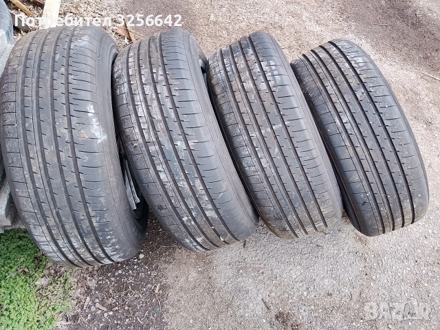 продавам гуми 235/60/18 Дот24година, снимка 4 - Гуми и джанти - 53539710