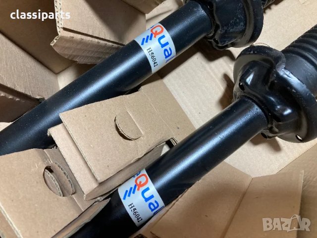 Комплект задни амортисьори за ФОРД Фиеста 1989-1995 / Ford Fiesta, снимка 2 - Части - 49831762