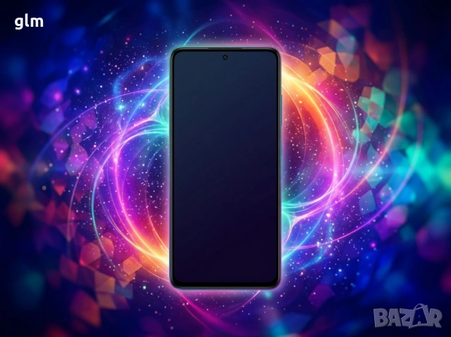 LCD Дисплей за Huawei NOVA 9 SE + Тъчскрийн черен, снимка 2 - Резервни части за телефони - 54128546