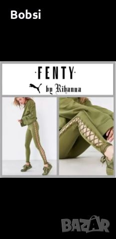 Puma x Rihanna Fenty НОВ Дамски Клин, снимка 1