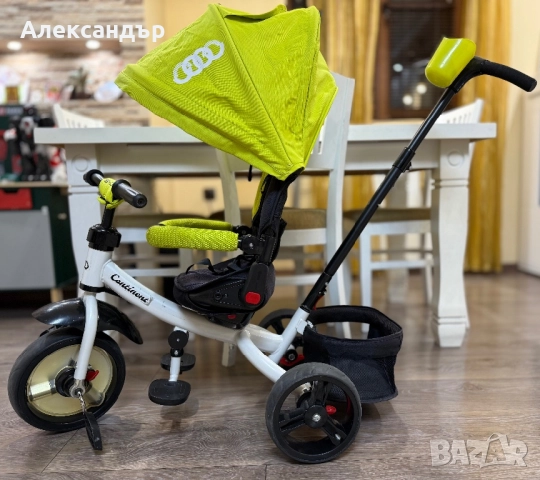 Детска триколка Byox Continent