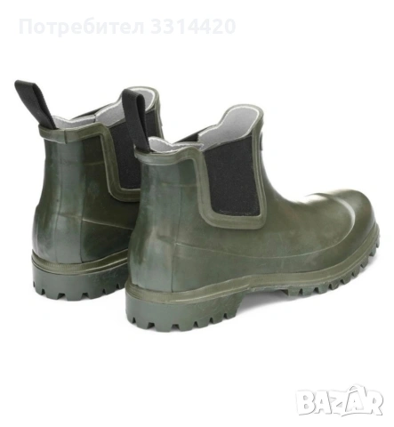 Superga гумени боти, 40 номер, снимка 3 - Дамски боти - 54192282