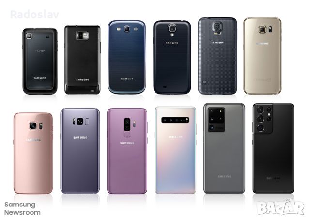 Samsung модели, снимка 1