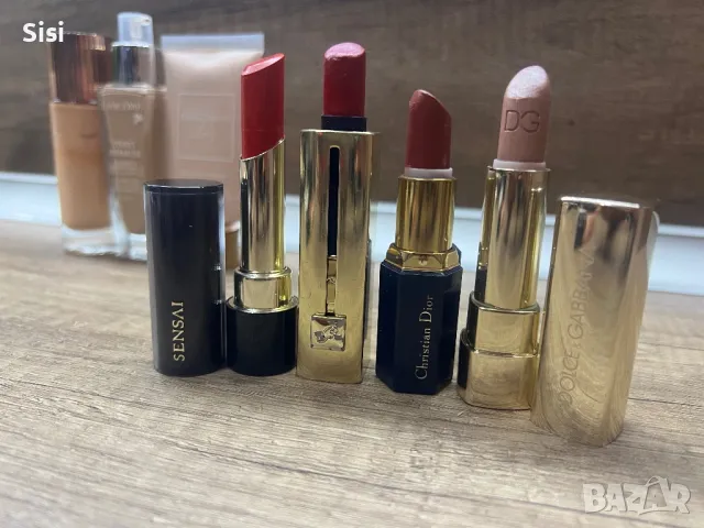 Guerlain, Dior,Chanel, Tom Ford, снимка 5 - Козметика за лице - 42365650