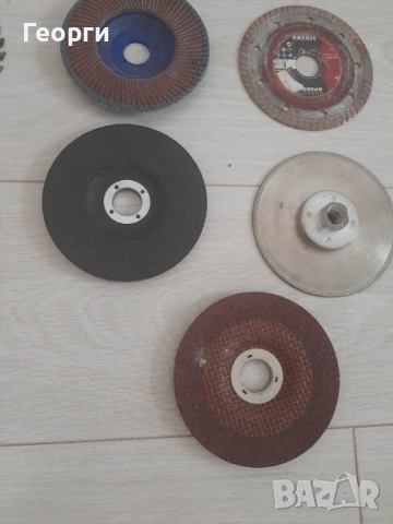 !!Всичко за 3 евро - дискове за ъглошлайф, флекс, снимка 4 - Други инструменти - 54058881
