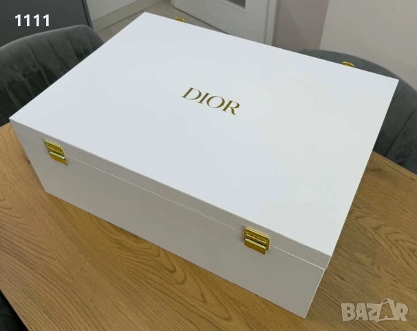 Сет за хранене 36 части Dior, снимка 5 - Сервизи - 54189519