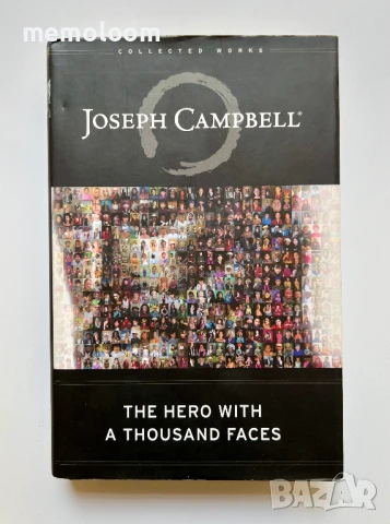The Hero with a Thousand Faces Third Edition, Joseph Campbell Джоузеф Кембъл Героят с хиляди лица, снимка 9 - Специализирана литература - 51423870