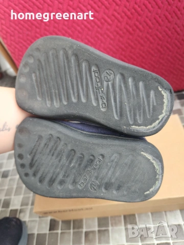 Боси обувки 23 - 25 номер, снимка 15 - Детски обувки - 54147080