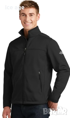The north face Ridgewall softshell jacket мъжко яке размер ХХЛ , снимка 2 - Якета - 54025644
