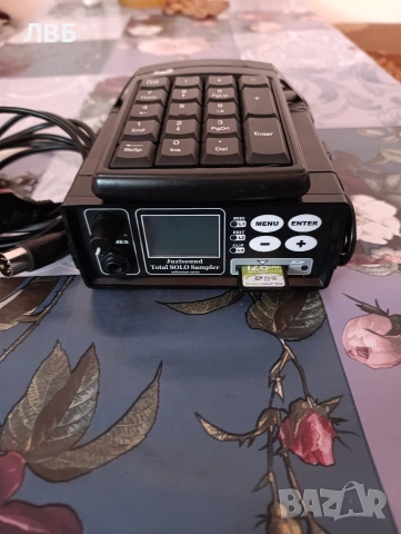 Juzisaung/семплер тотал соло 1, снимка 4 - Синтезатори - 53706954