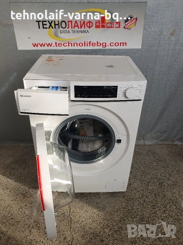 Пералня SHARP 7KG 