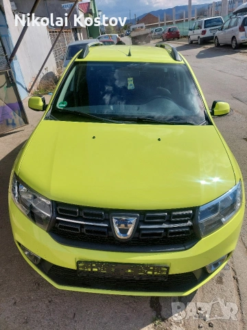 ДАЧИЯ ЛОГАН 2018г