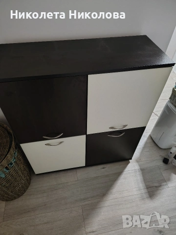 Шкаф с четири чекмеджета , снимка 4 - Шкафове - 54101464