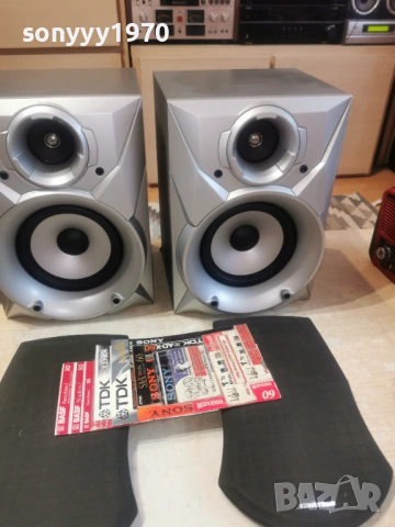 UNIVERSUM 6ohm-2БР ТОНКОЛОНИ ВНОС SWISS 1204260807LCHERY1, снимка 5 - Тонколони - 54170214