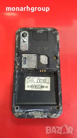 Телефон Samsung GT-S5230/за части/, снимка 2 - Samsung - 46855072