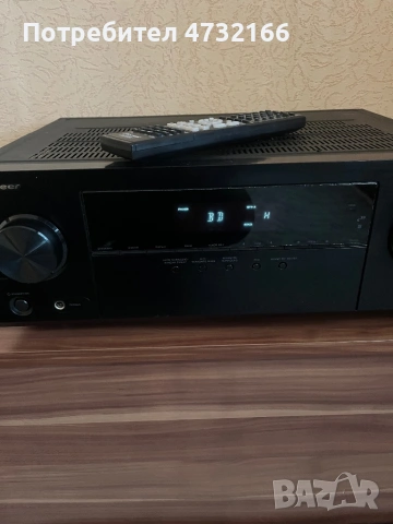 Ресийвър Пайнер vsx330, снимка 8 - Ресийвъри, усилватели, смесителни пултове - 54176527