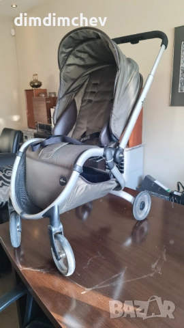 Mima Zigi Детска Бебешка Луксозна 