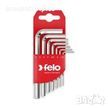 Продавам Комплект шестограми FELO BLX 7 броя Felo BLX, снимка 1 - Други инструменти - 45840654