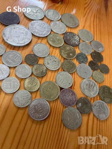 Много стари стотинки монети 1930 до 1997