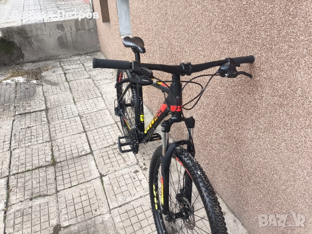 Велосипед CROSS GRX 7, снимка 2 - Велосипеди - 52537614