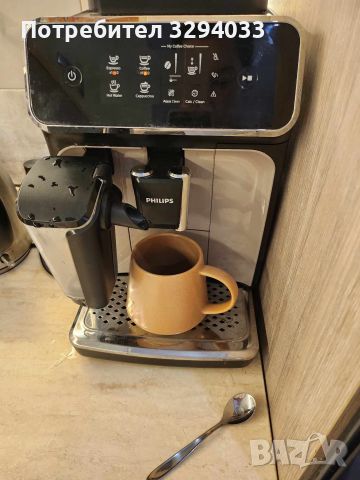 Продавам кафе автомат Phillips , снимка 2 - Кафемашини - 45889732