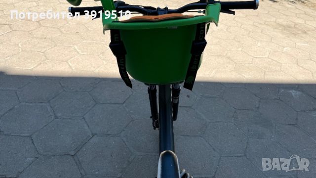 Детска седалка за велосипед iBert Bike Seat , снимка 4 - Други - 46414979