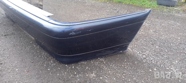 Задна броня Mercedes C-Class W202 S202 комби, снимка 3 - Части - 50586062