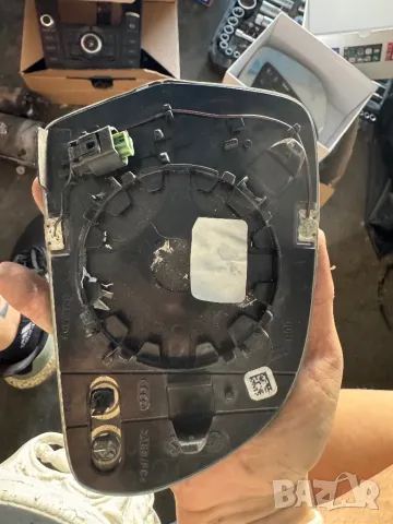 AUDI A6 A8 D3 ляво огледало, снимка 3 - Части - 49698905