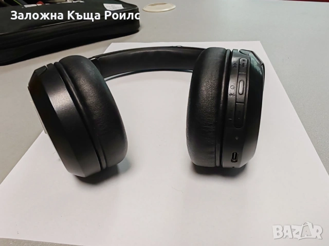BT Безжични слушалки  Sony - WH-CH520, снимка 3 - Слушалки и портативни колонки - 53375210