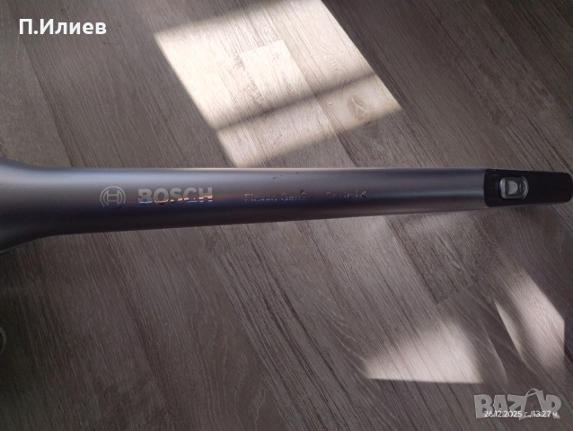 Прахосмукачка BOSCH, снимка 12 - Прахосмукачки - 52904221