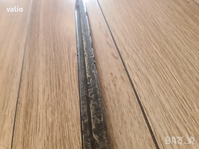 Югославски щик, снимка 2 - Антикварни и старинни предмети - 50665374